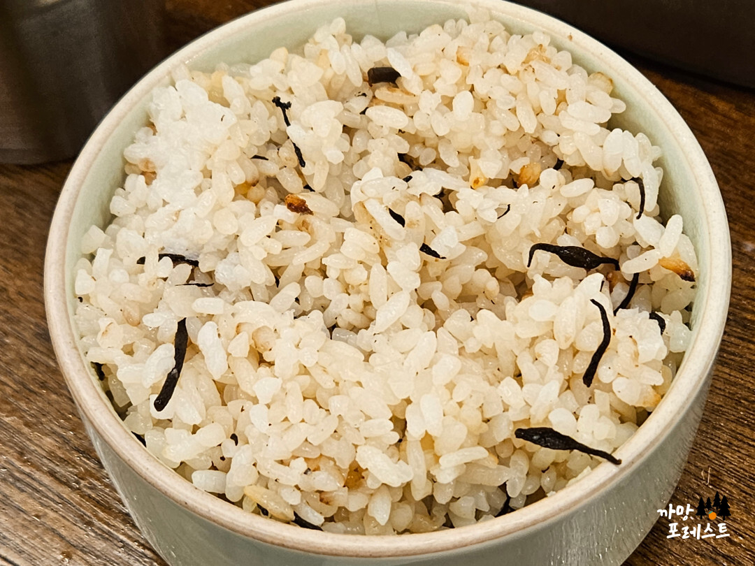 곱들락 함덕 된장찌개