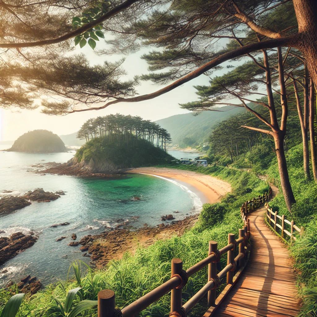 광양 남파랑길51코스