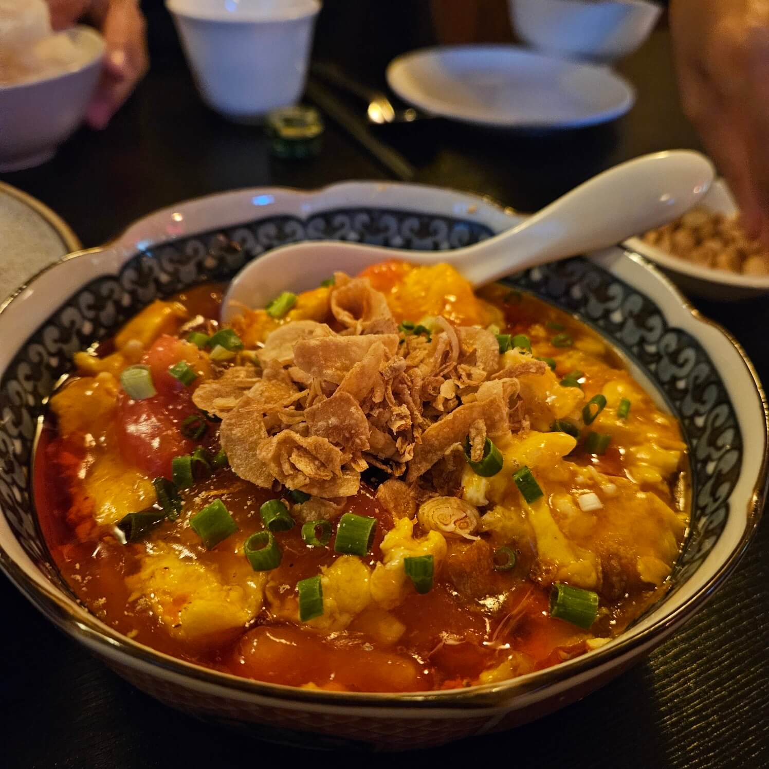 토마토달걀볶음