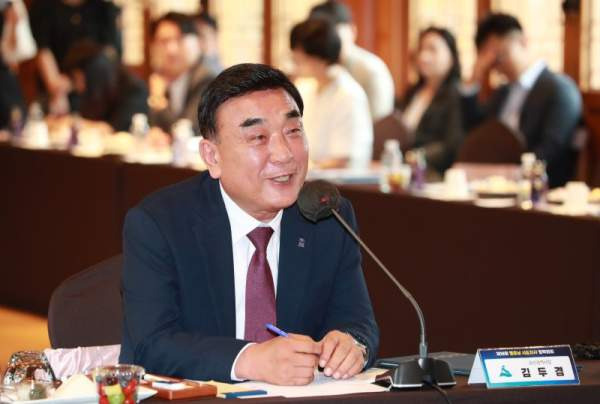 김두겸 울산시장 고려 아연