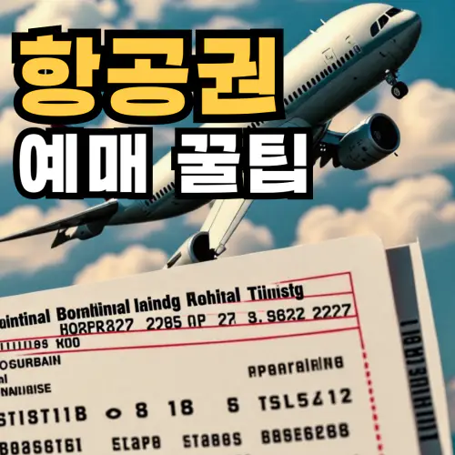 항공권