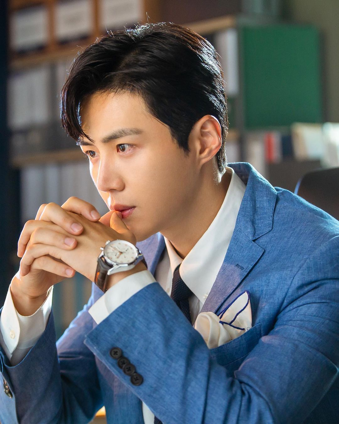 김선호, 탈세의혹 지속 중 가족 법인 논란 차은우와 같은 소속사 판타지오