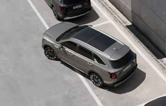 쏘렌토 페이스리프트 하이브리드