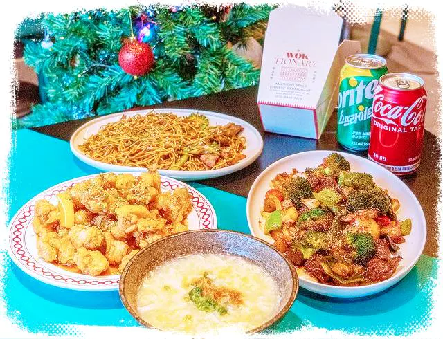 줄서는식당 중식당 차우미엔 몽골리안 비프 방방면 압구정 도산공원 맛집