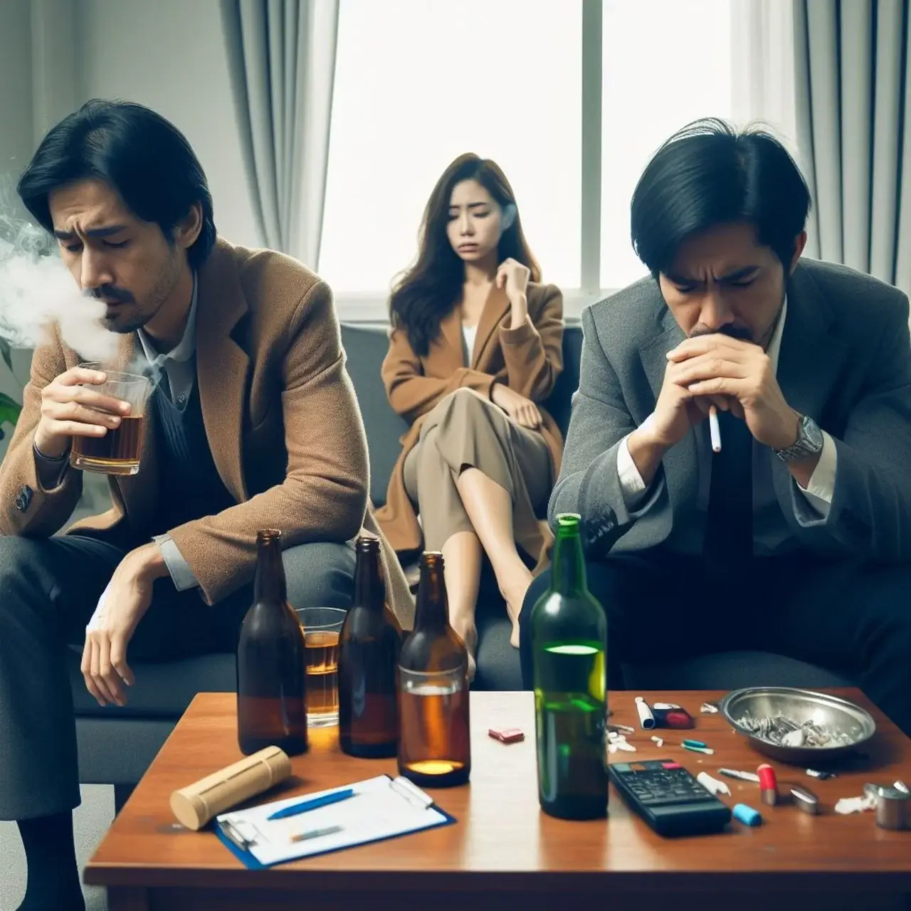 감정 해석 오류를 줄이는 CBT 인지 재구성 연습