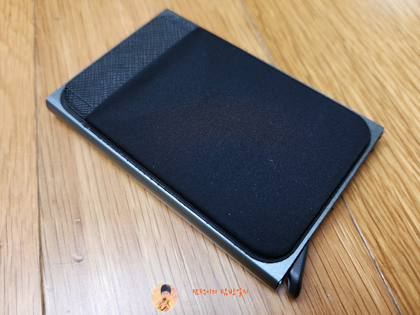 RFID 도난방지 팝업 카드 지갑