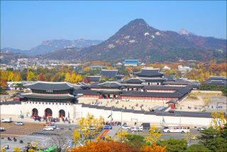 경복궁 화재 자선당 문 일부 불 연기 이유 원인