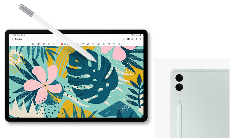 갤럭시탭S9 울트라 갤럭시탭S9 FE 스펙비교2