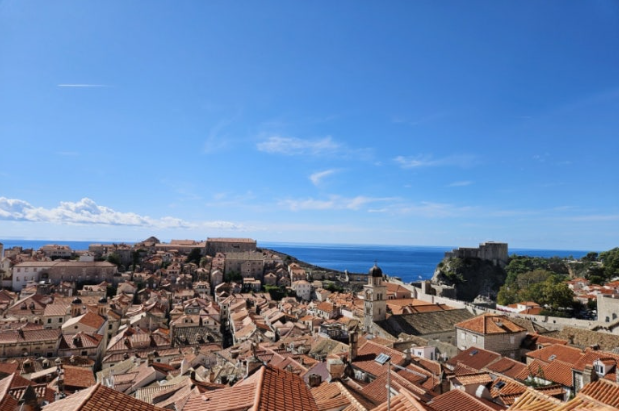 두브로브니크 성벽투어