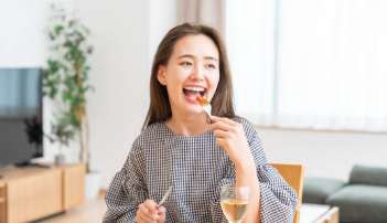 규칙적인 식사