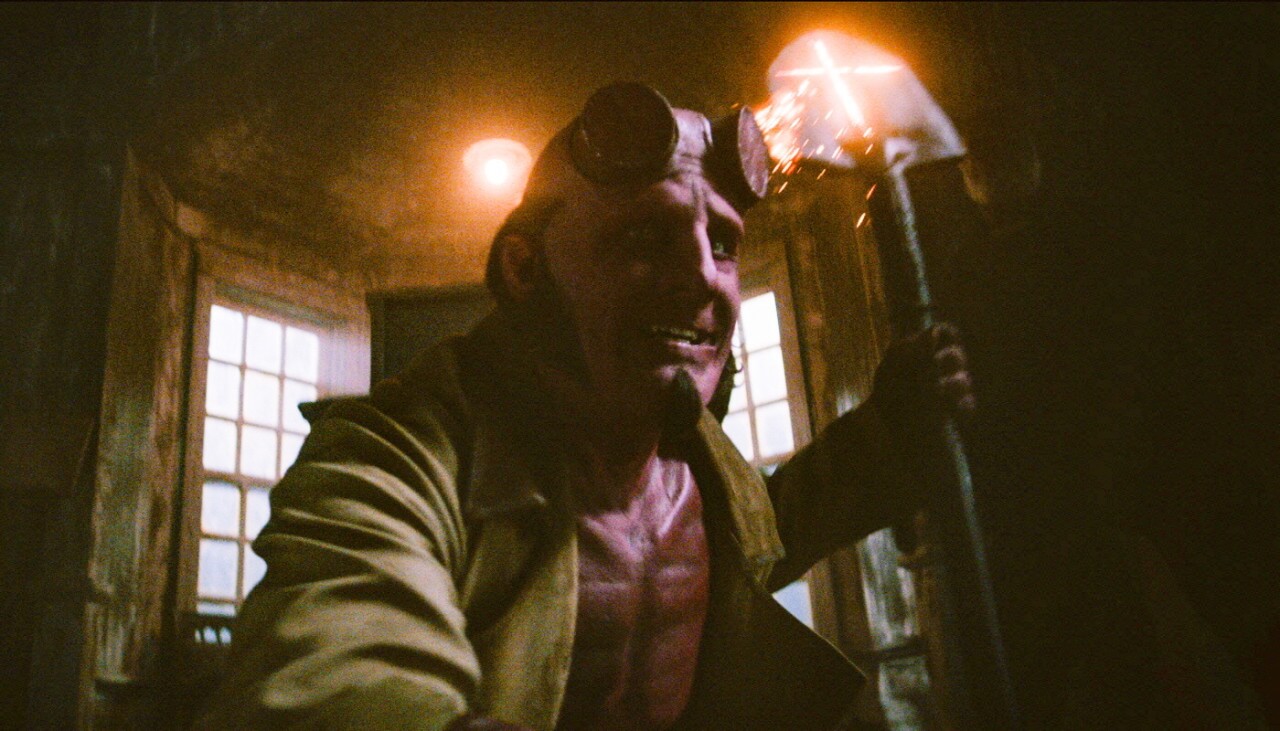 헬보이: 크룩드 맨