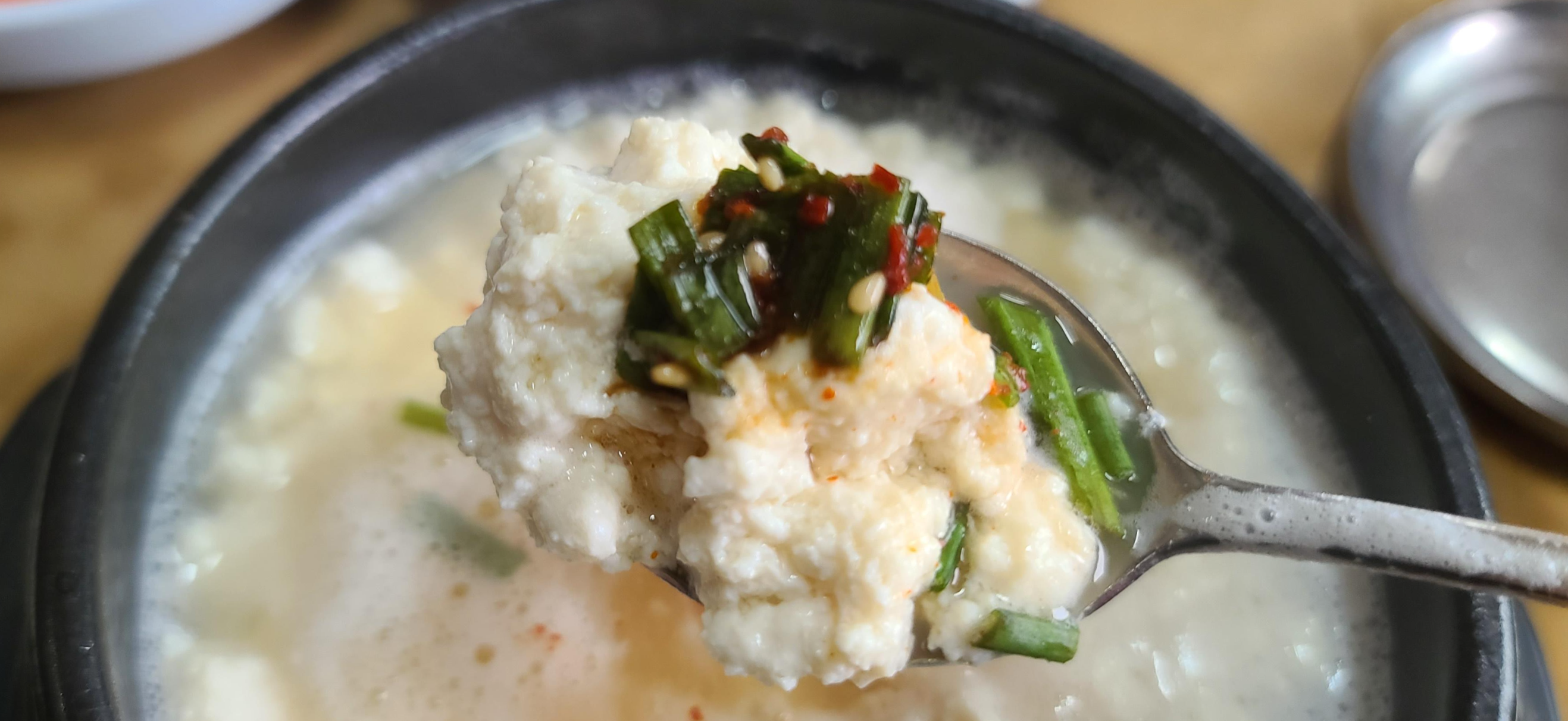 남한산성맛집 오복손두부 손두부맛집 두부전골 순두부