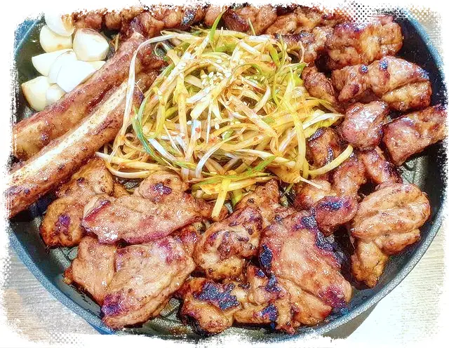 생방송투데이 석갈비 경기 일산 정발산역 맛집