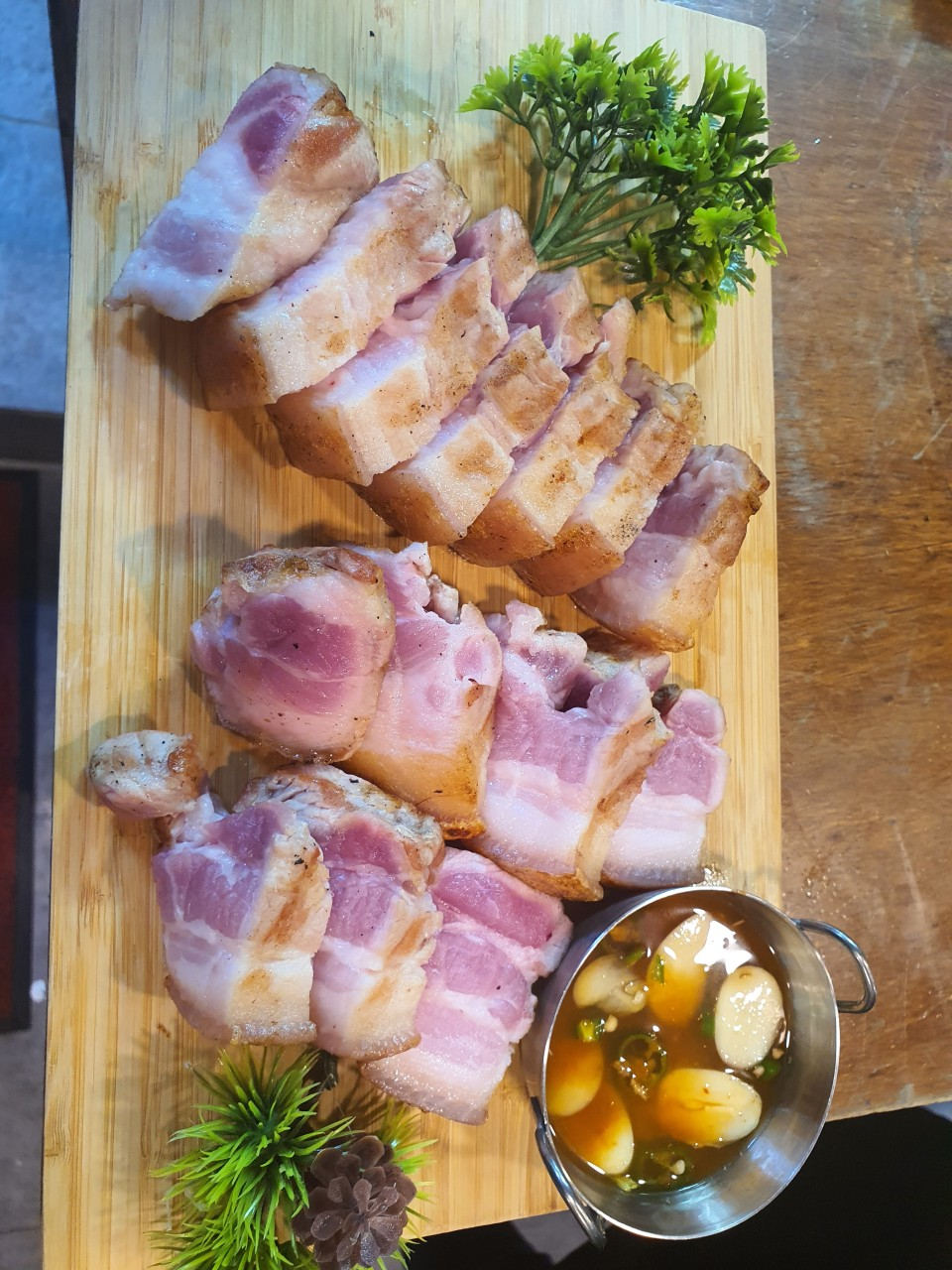 화천 삼대장