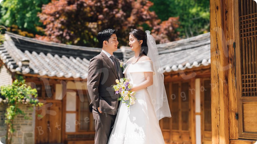 서울교회웨딩 야외 교회웨딩촬영