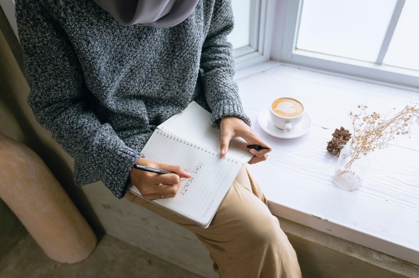 생활 문제를 기록하며 공통 원인을 찾는 방법