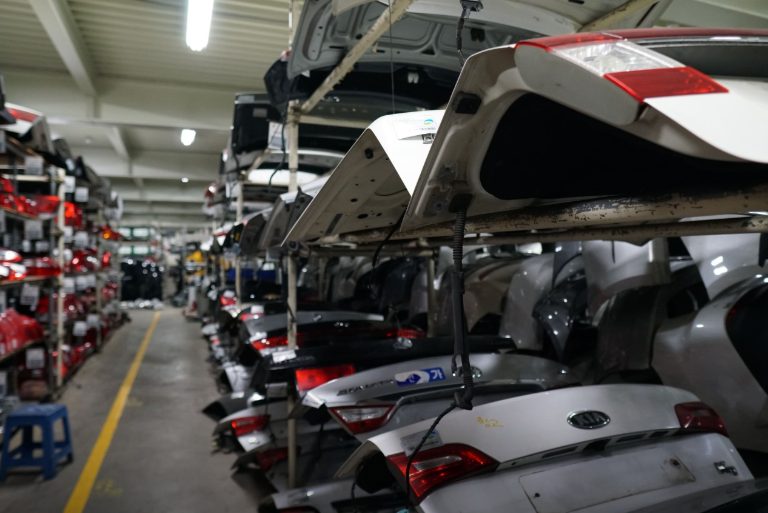 인천지역 폐차장 위치 및 전화번호