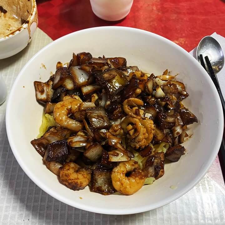 대성관-삼선간짜장