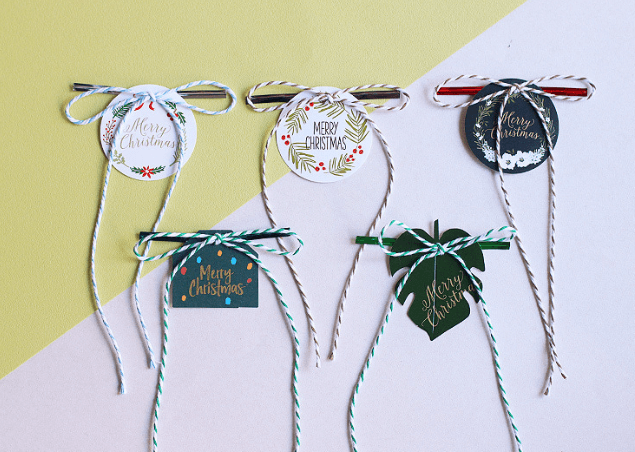 오브제스타 리본 사진입니다.