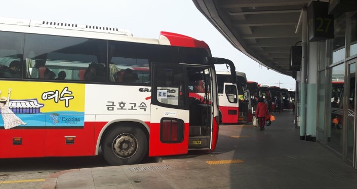 여주시외버스터미널 시간표·예매·주차장 정보