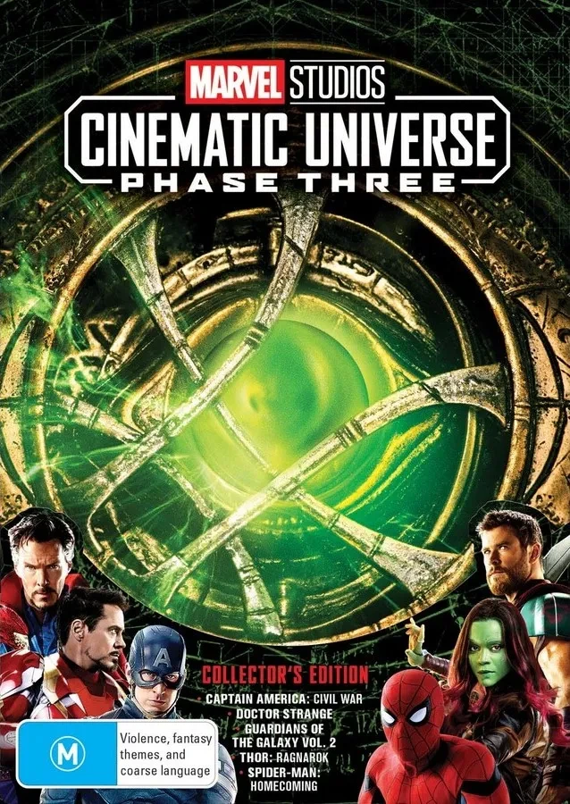 마블 페이즈 순서