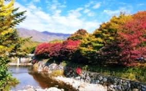 10월 아름다운 단풍산행지