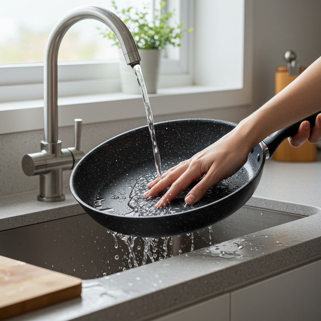 프라이팬 코팅 오래 쓰는 관리 비법