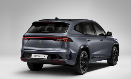 그랑 콜레오스 하이브리드 가격