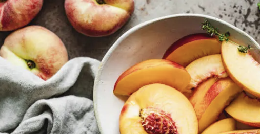 복숭아 보관방법 27