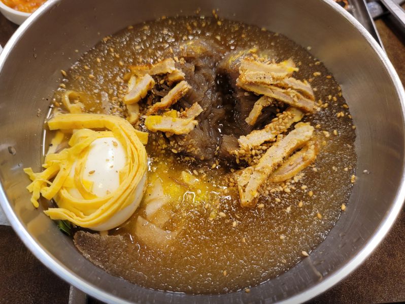 홍제원 메뉴