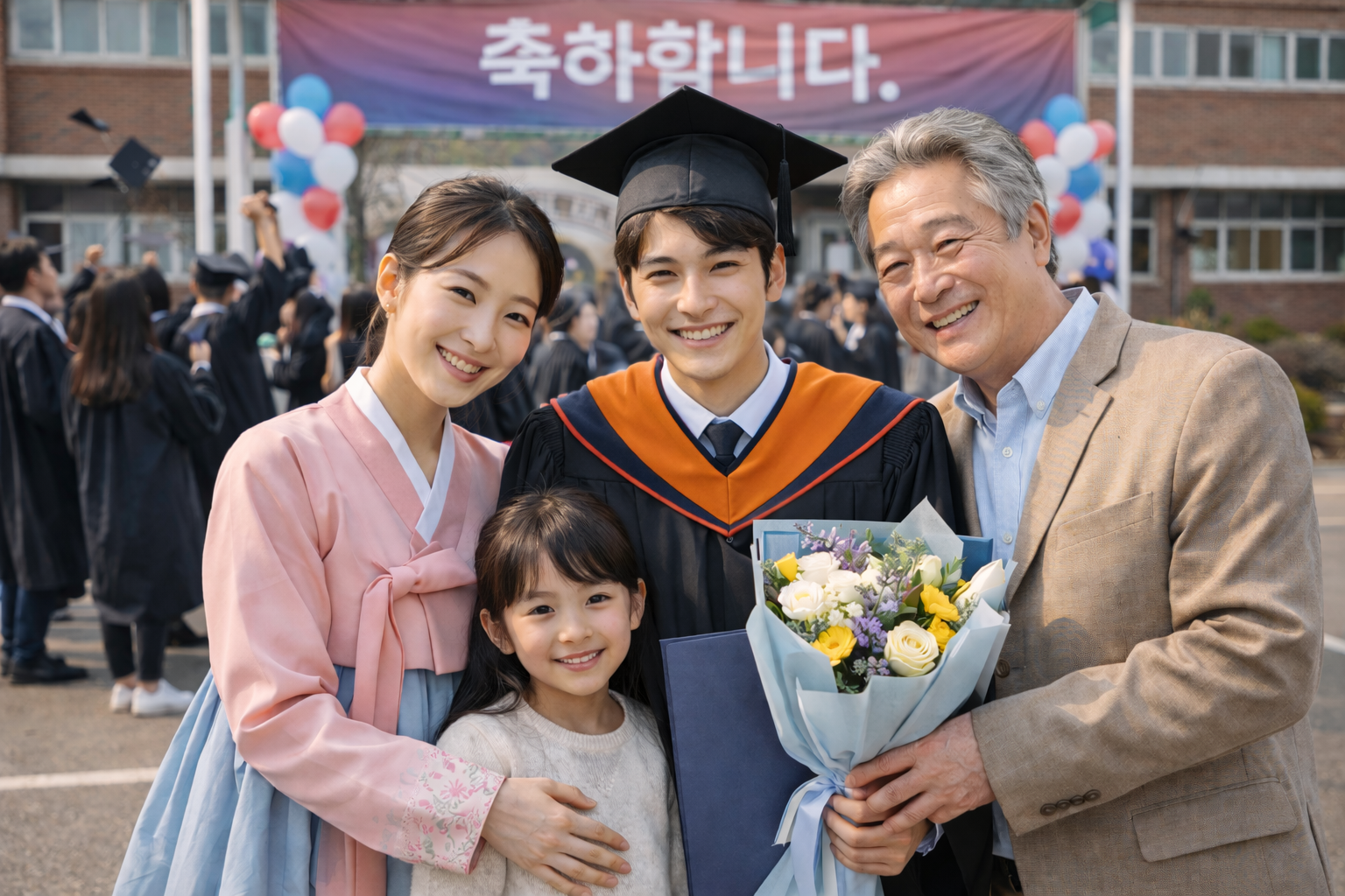 졸업식 축하 문구 고민될 때