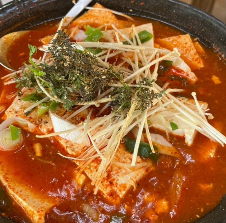 극한직업-가문의비법-춘천-서면손두부집