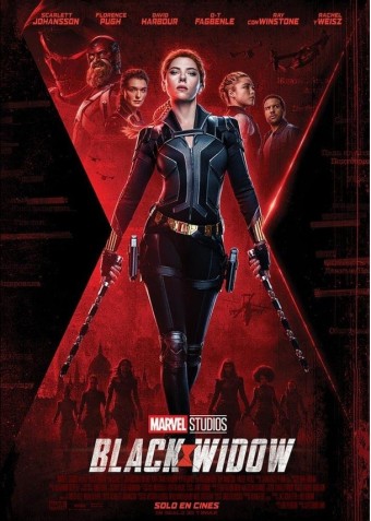 블랙 위도우 관련 사진