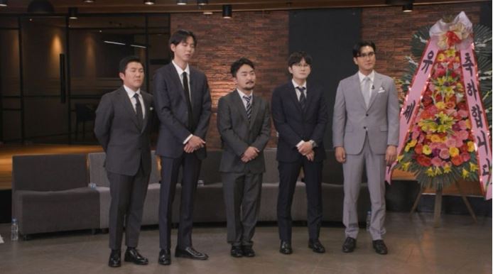 안하던짓을하고그래