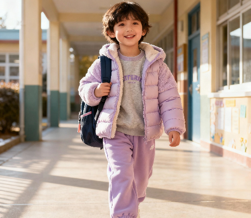 키즈 겨울 니트