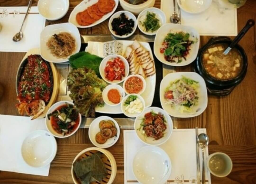 에덴블루 cc 근처 맛집