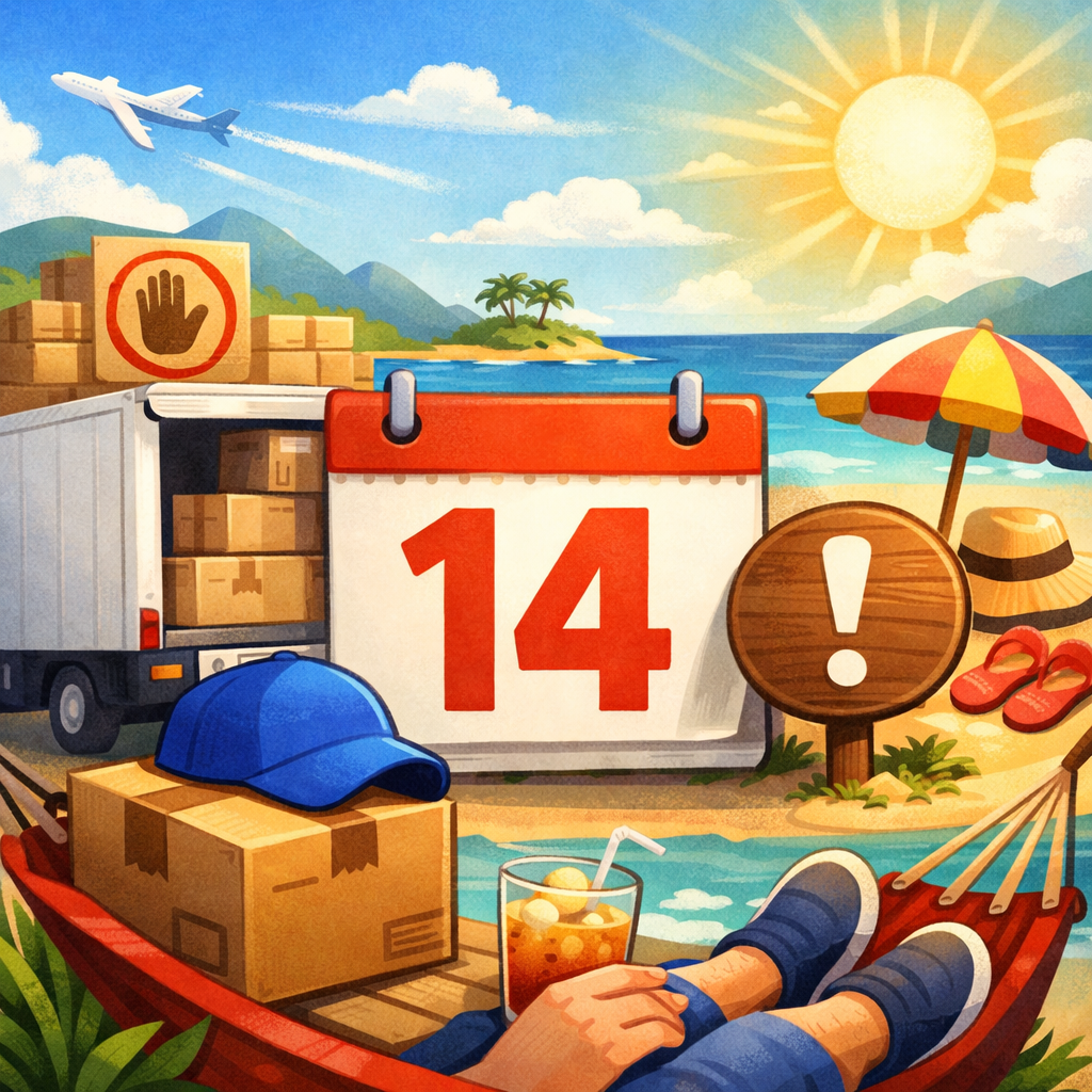 택배 없는 날 언제일까? 8월 14일 날짜와 도입 배경 총정리 관련 사진