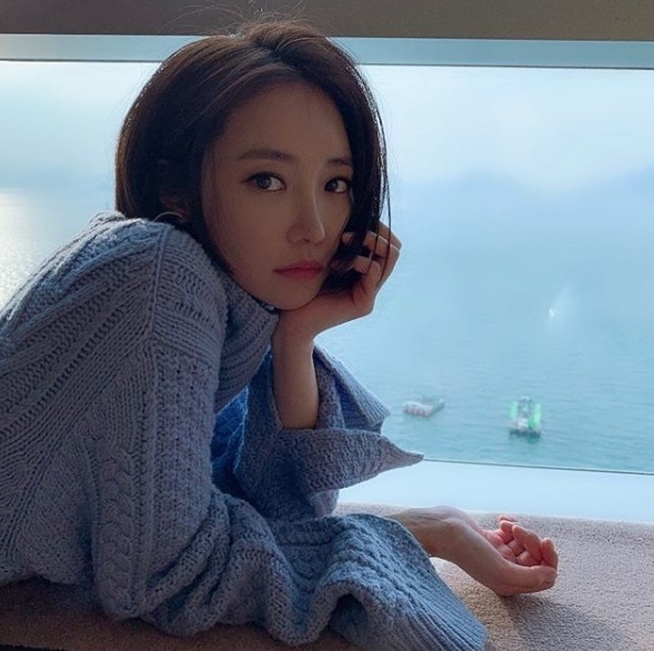 단발머리 여신 '고준희' 프로필