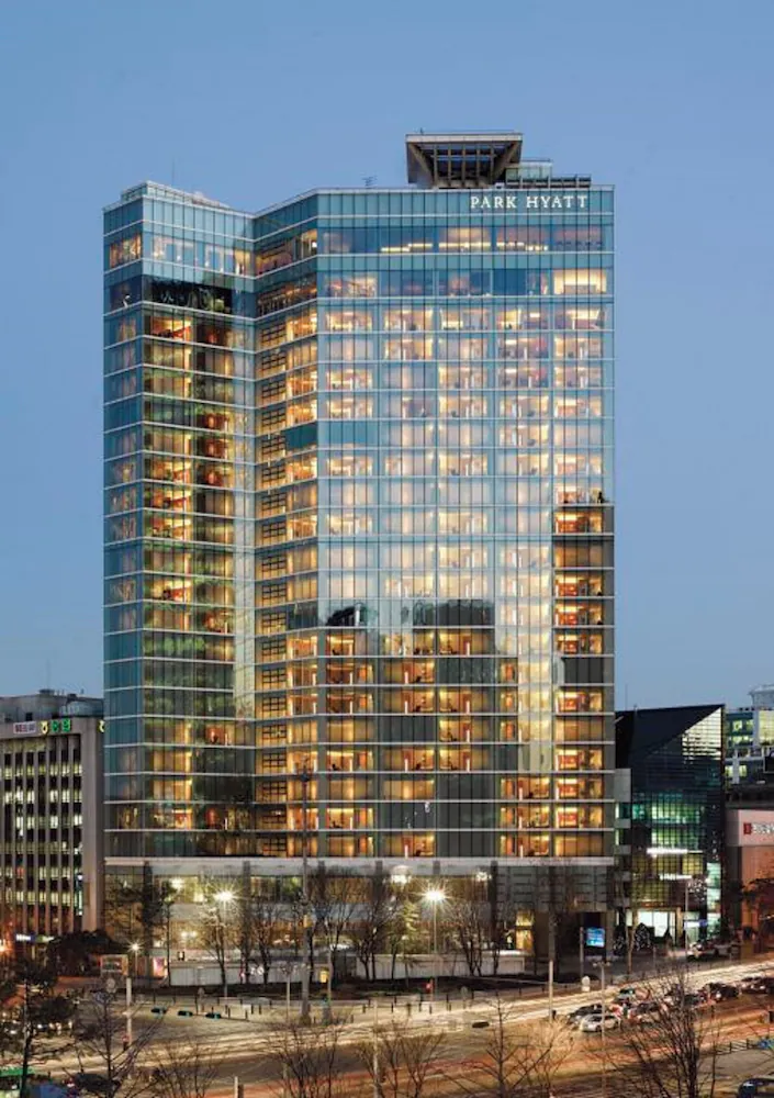 파크 하얏트 서울 호텔 관련 사진