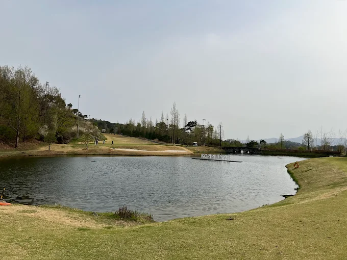 용인 '써닝포인트 컨트리클럽' 소개 및 예약방법