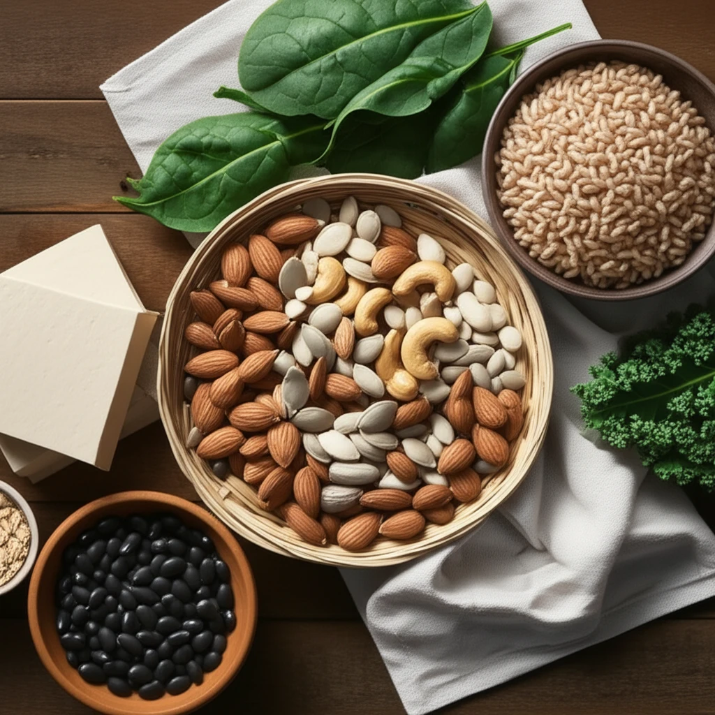 마그네슘 음식과 영양제 최적의 병행 ..