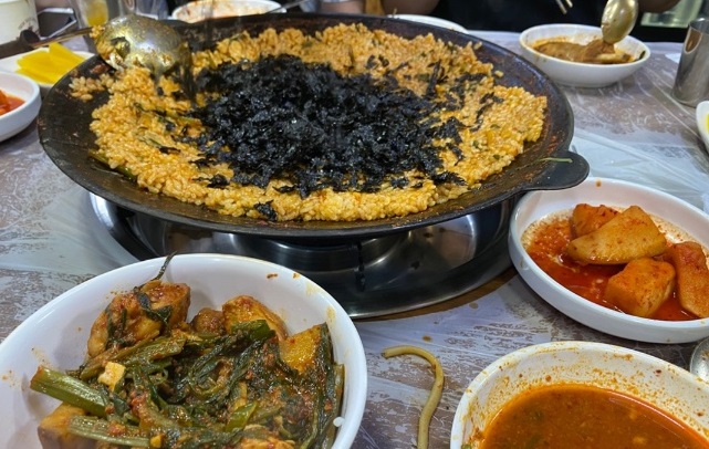 볶음밥