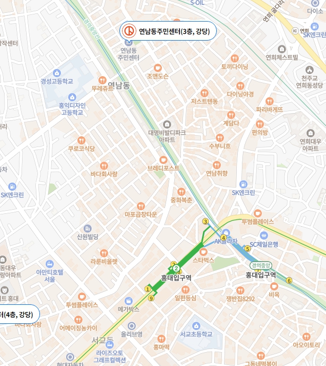 사전투표장소