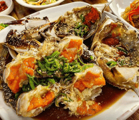 생방송 투데이 꽃게탕 간장게장 양념게장 서울 방이동