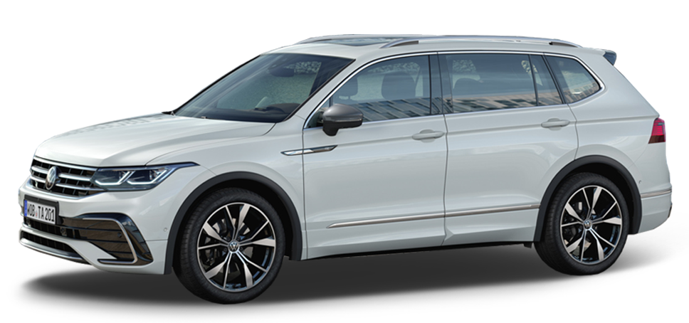 티구안 폭스바겐 올스페이스