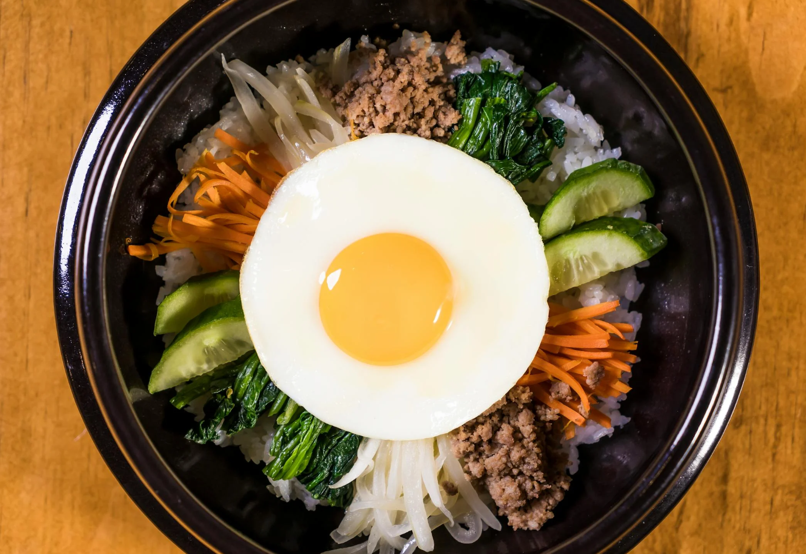 한국음식 관련 사진