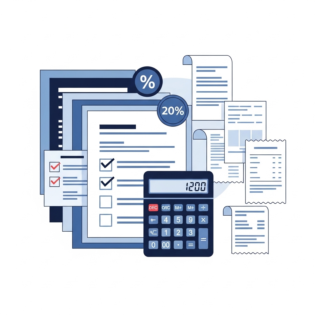 연말정산 공제 항목 총정리