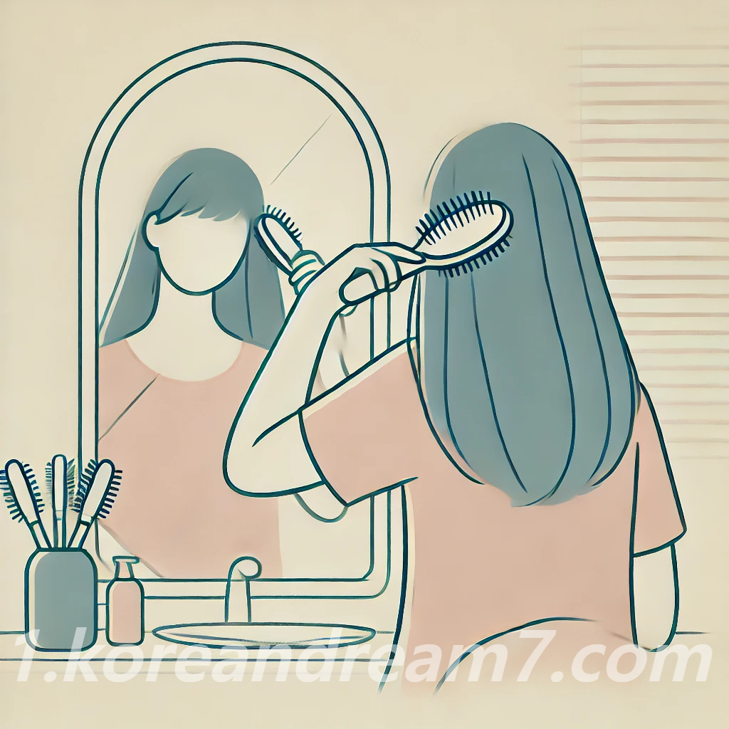 머리카락꿈해몽