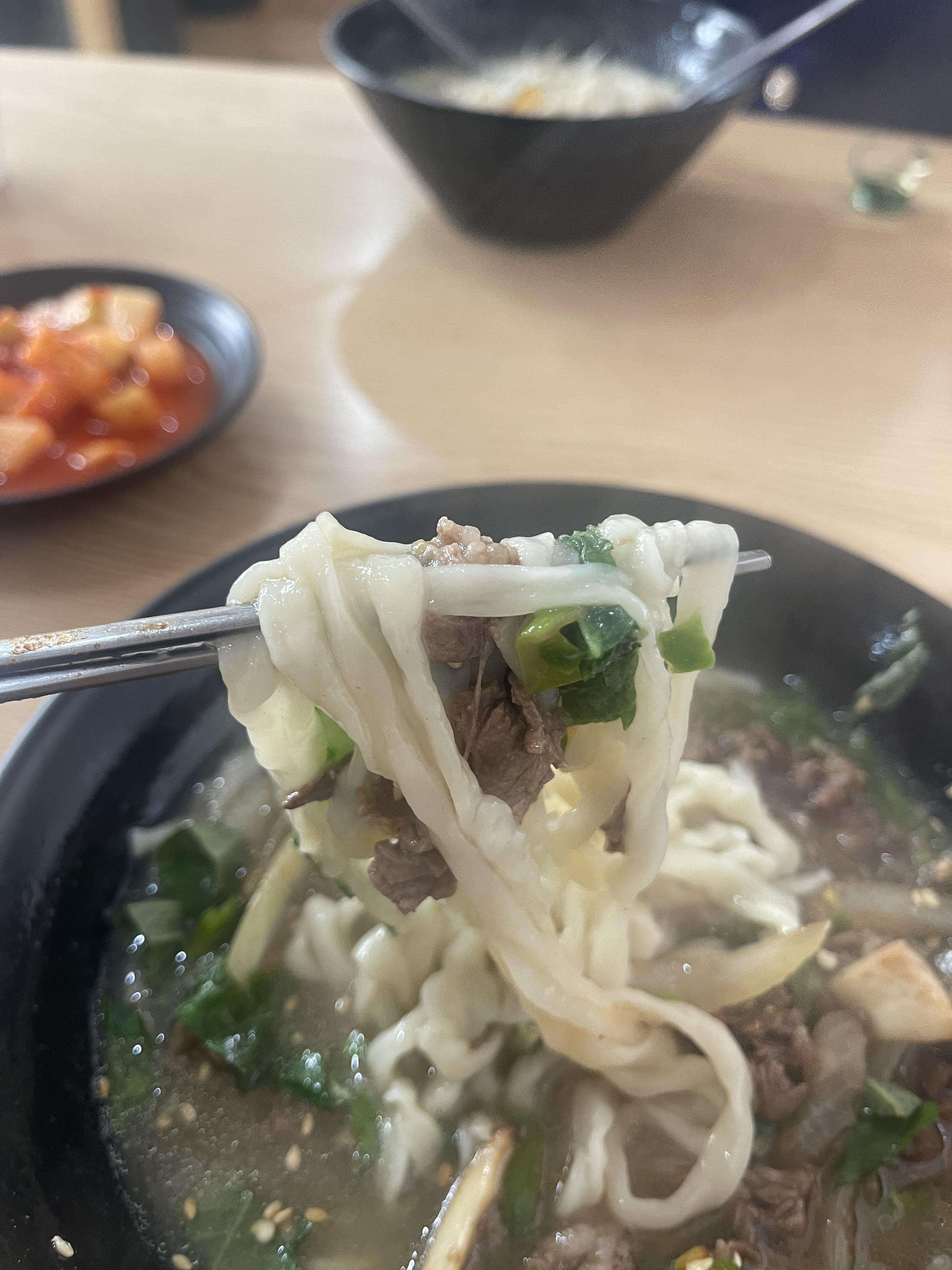 대구 내당동 칼국수 맛집 추천 내당칼국수 불고기칼국수