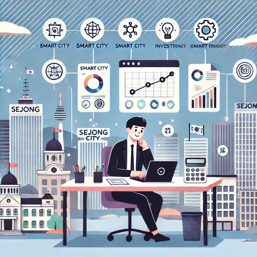 세종시에서의 투자 전략